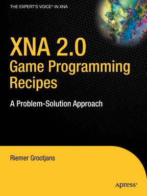 cover image of XNA 2.0 Game Programming Recipes